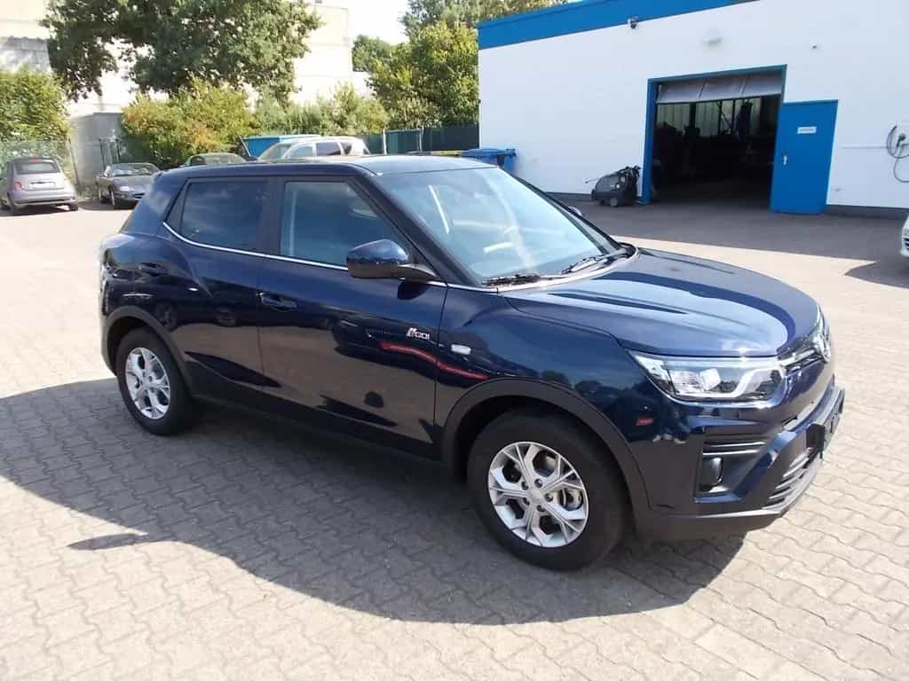 Ssangyong Tivoli 1.5 T Amber  Klima Kamera Tempomat PDC 04/2023-photo-2