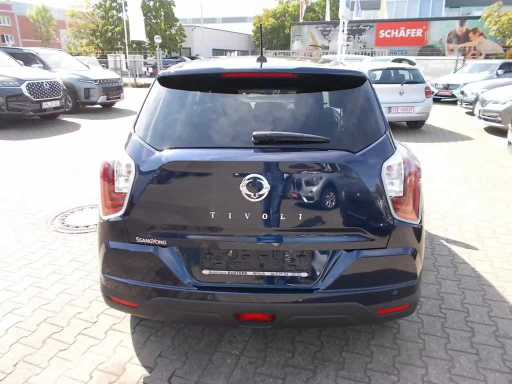 Ssangyong Tivoli 1.5 T Amber  Klima Kamera Tempomat PDC 04/2023-photo-5