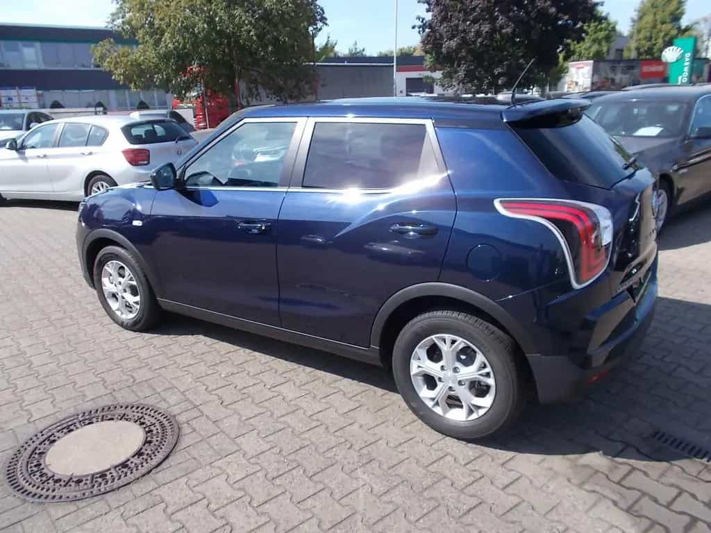 Ssangyong Tivoli 1.5 T Amber  Klima Kamera Tempomat PDC 04/2023-photo-6