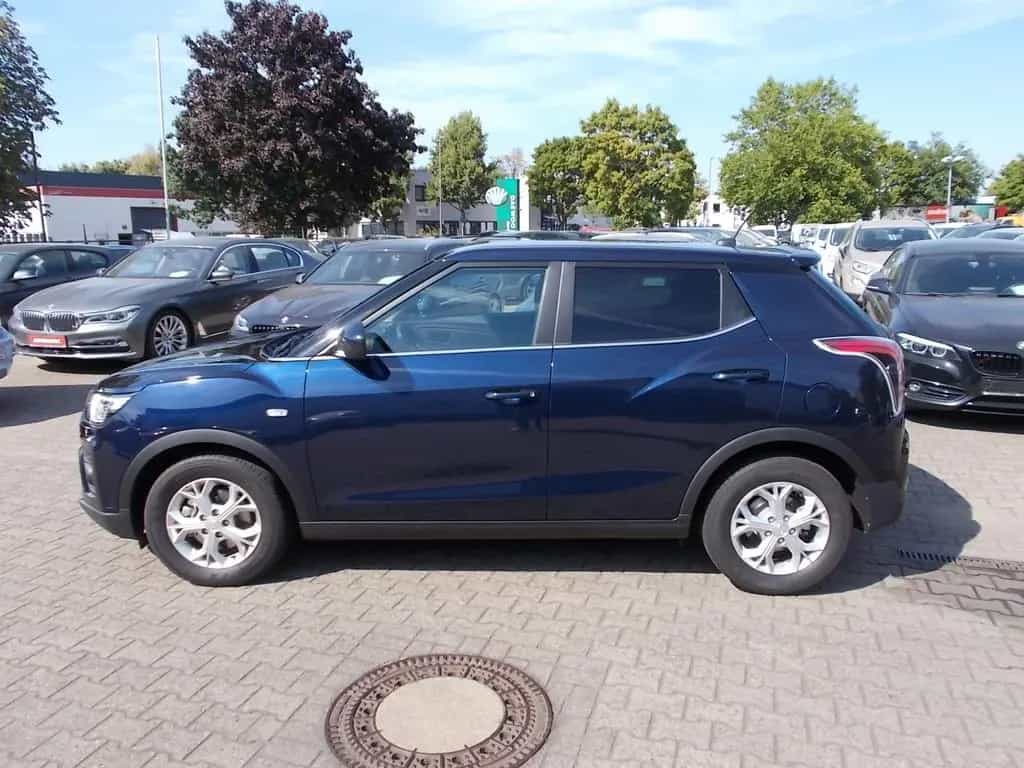 Ssangyong Tivoli 1.5 T Amber  Klima Kamera Tempomat PDC 04/2023-photo-7