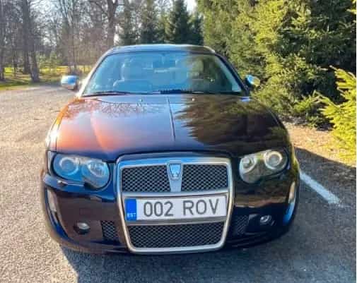 Rover 75 2.5 V6 Celeste L LWB Automatik Celeste L 09/2004-photo-0