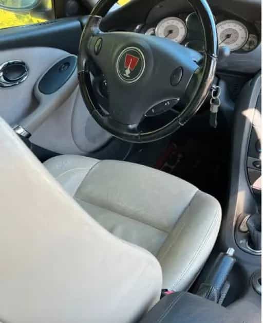 Rover 75 2.5 V6 Celeste L LWB Automatik Celeste L 09/2004-photo-7