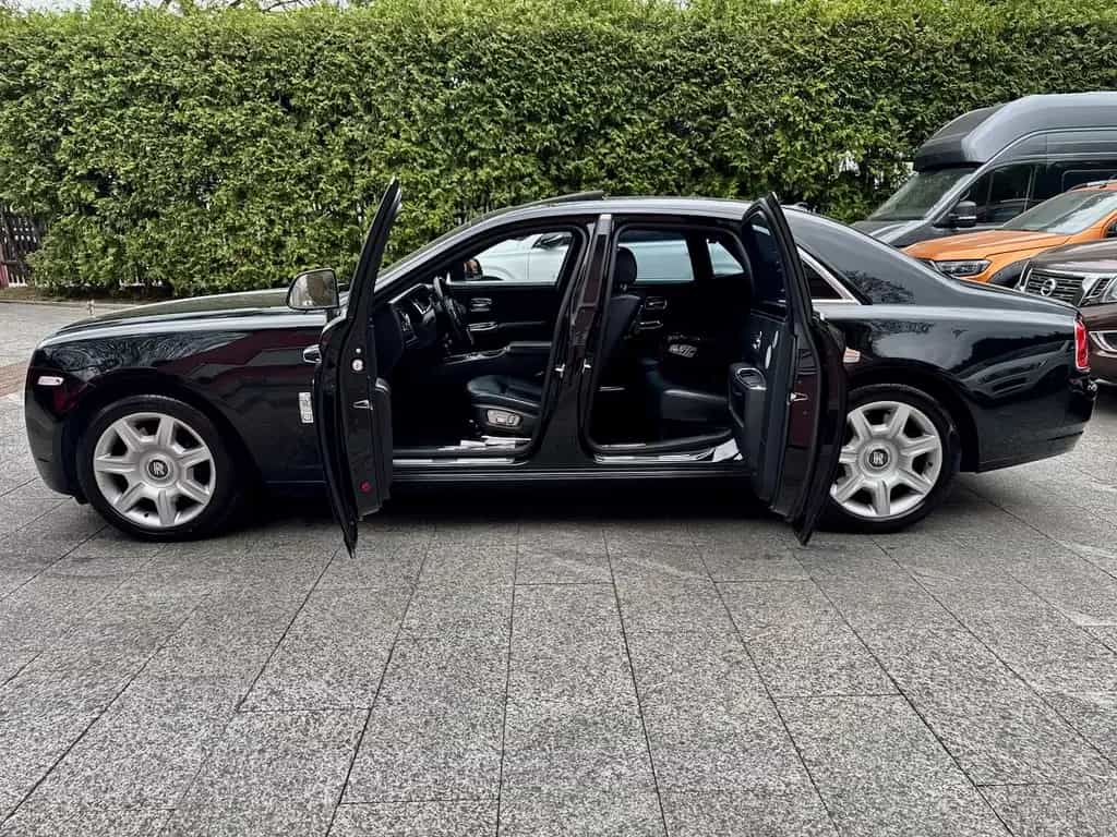 Rolls-Royce Ghost V12 *Panorama*Fond-Entertainment*Massage* 06/2014-photo-0