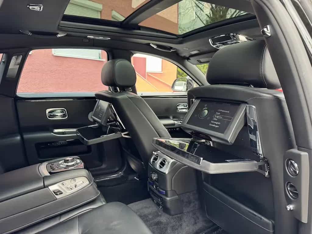Rolls-Royce Ghost V12 *Panorama*Fond-Entertainment*Massage* 06/2014-photo-11