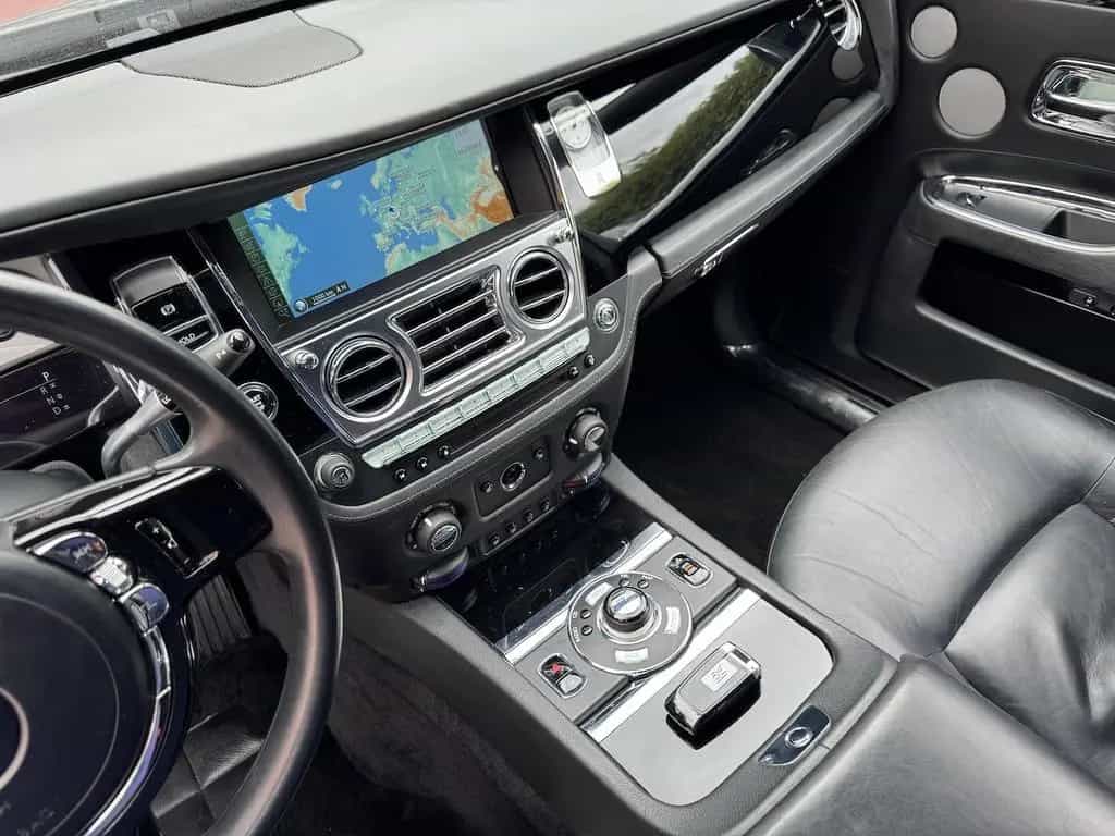 Rolls-Royce Ghost V12 *Panorama*Fond-Entertainment*Massage* 06/2014-photo-13