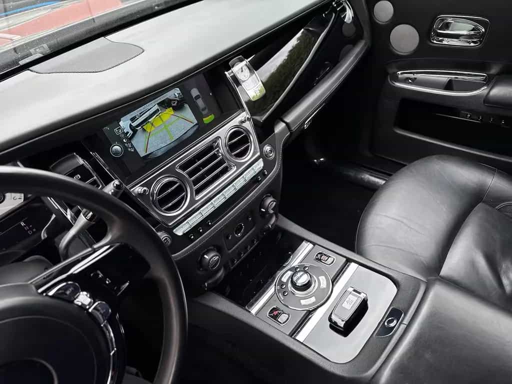 Rolls-Royce Ghost V12 *Panorama*Fond-Entertainment*Massage* 06/2014-photo-14
