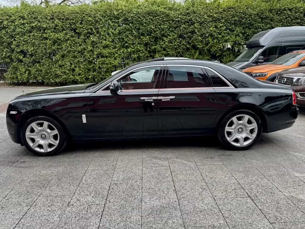 Rolls-Royce Ghost V12 *Panorama*Fond-Entertainment*Massage* 06/2014-photo-2
