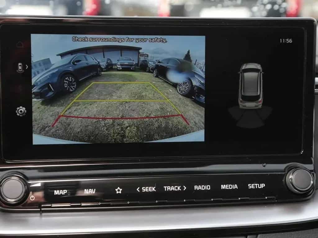 Kia Ceed 1.5T DCT Vision Navi Kamera ACC Lenkradhzg 04/2026-photo-13