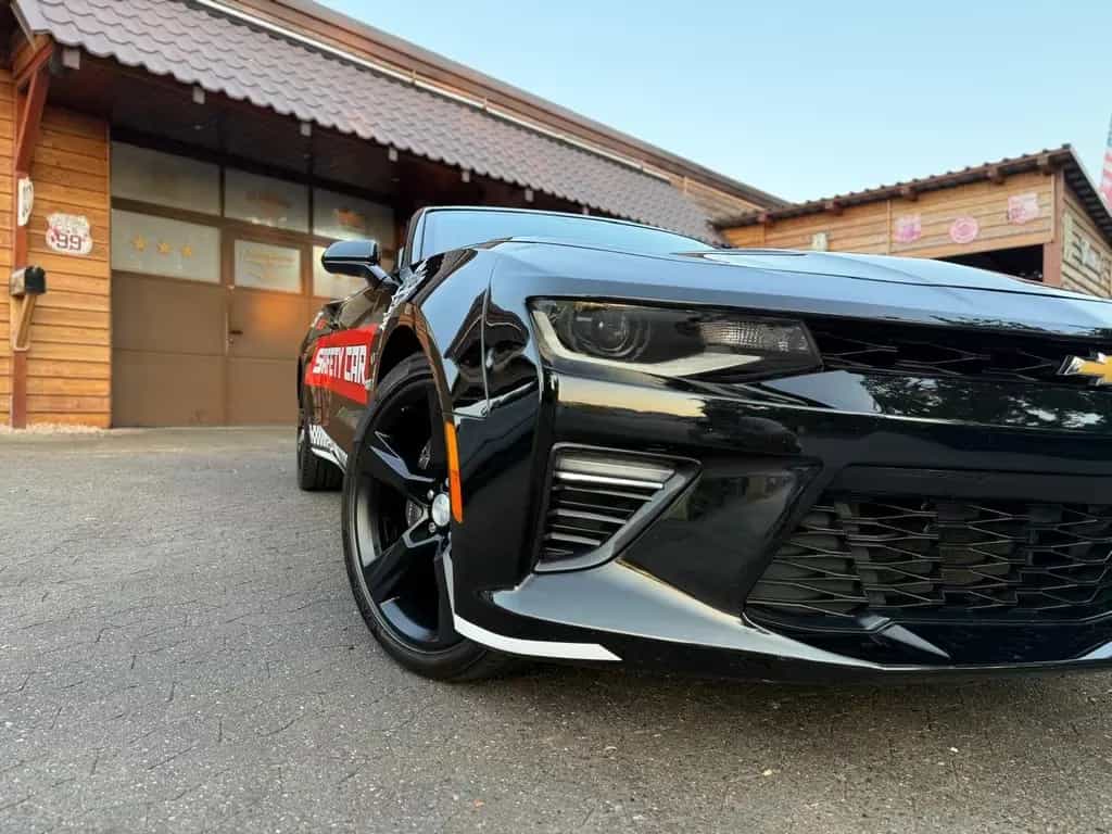 Chevrolet Camaro CABRIO*6,2L V8*SS*LED*BREMBO*XENON*GARANTIE* 10/2017-photo-10