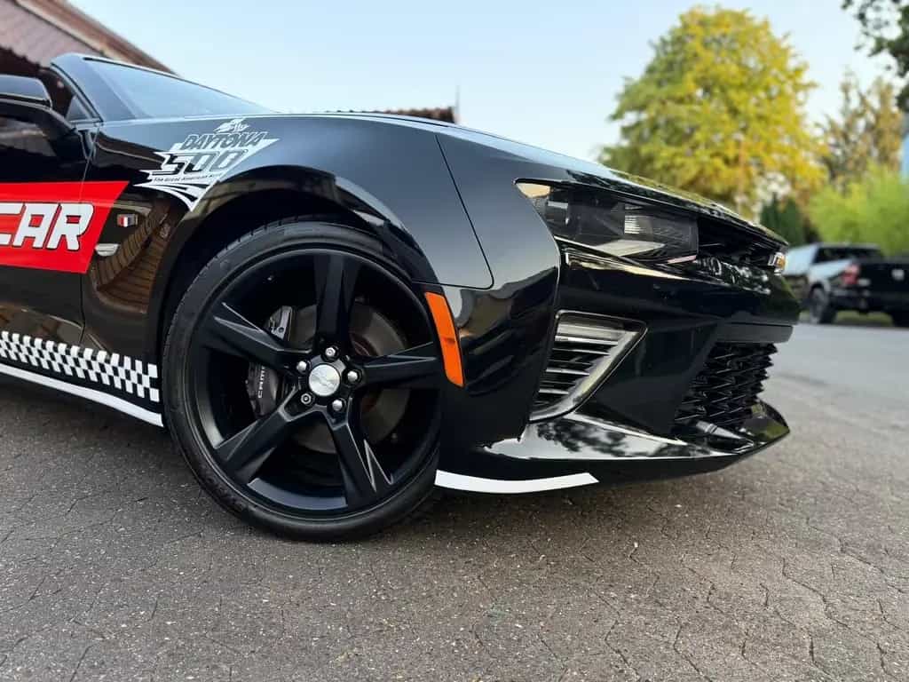 Chevrolet Camaro CABRIO*6,2L V8*SS*LED*BREMBO*XENON*GARANTIE* 10/2017-photo-16