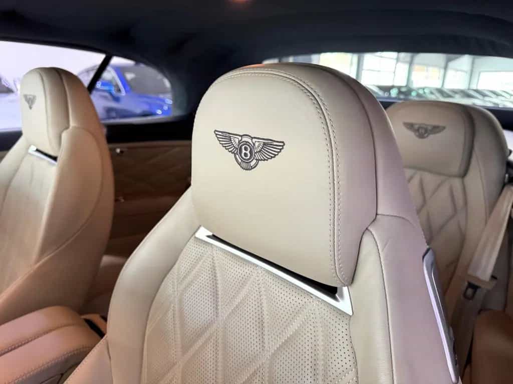 Bentley Continental GTC SPEED 6.0 W12 ACC KAMERA 21" 03/2013-photo-13