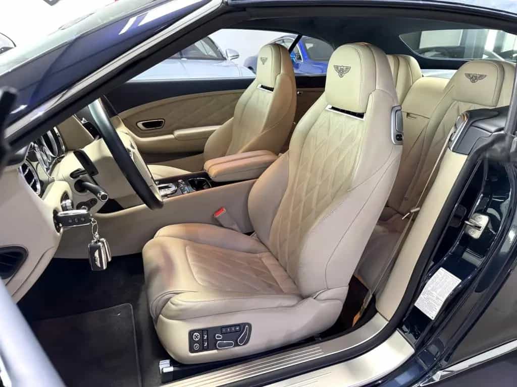 Bentley Continental GTC SPEED 6.0 W12 ACC KAMERA 21" 03/2013-photo-15