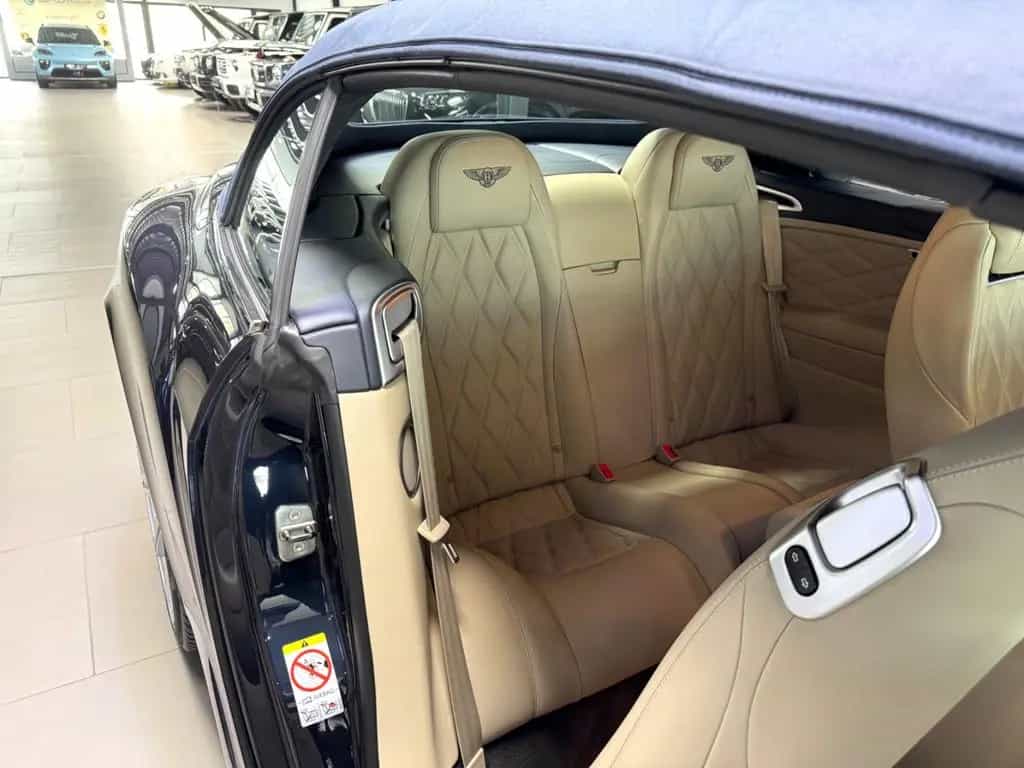 Bentley Continental GTC SPEED 6.0 W12 ACC KAMERA 21" 03/2013-photo-17