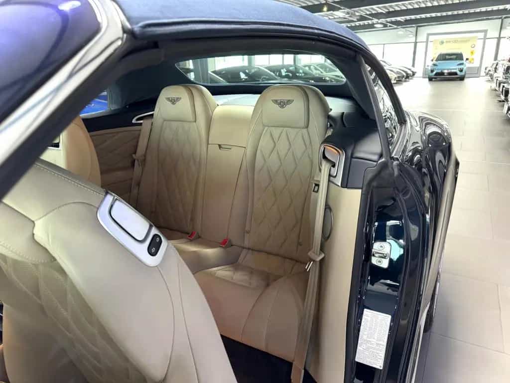 Bentley Continental GTC SPEED 6.0 W12 ACC KAMERA 21" 03/2013-photo-19