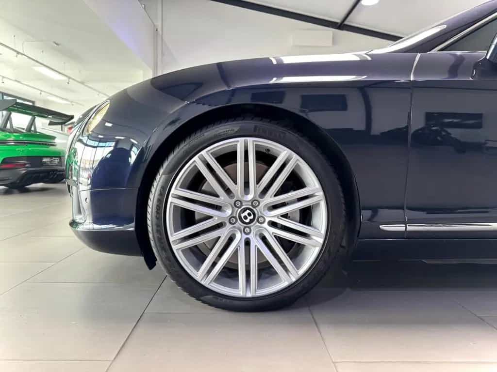 Bentley Continental GTC SPEED 6.0 W12 ACC KAMERA 21" 03/2013-photo-32