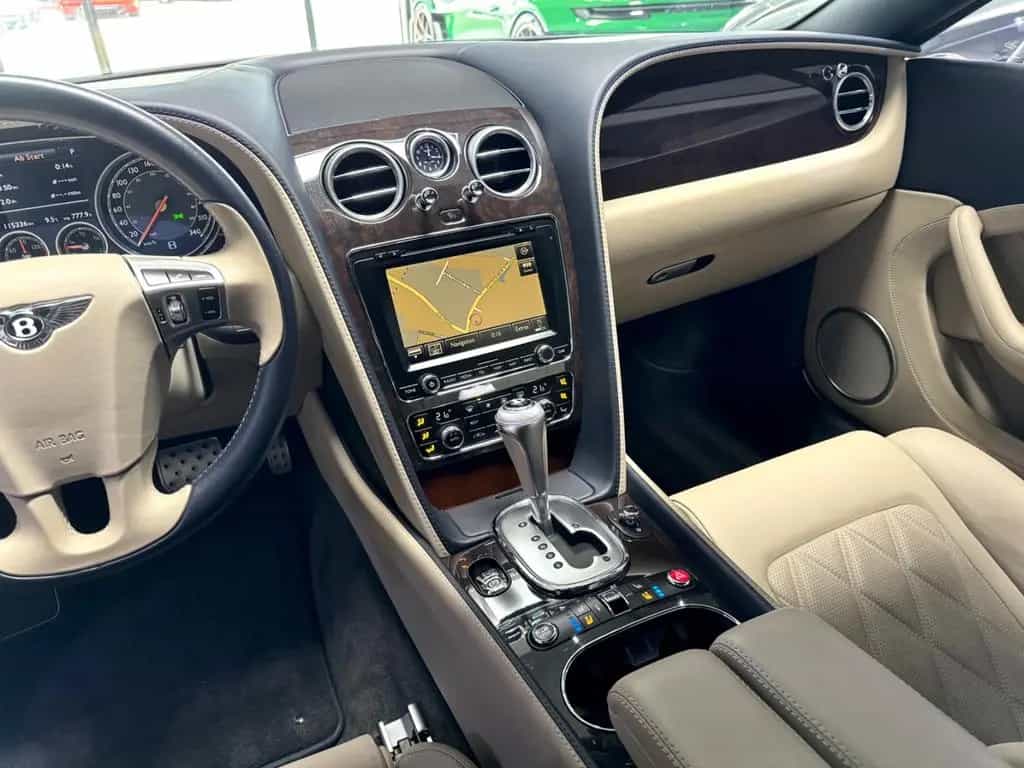 Bentley Continental GTC SPEED 6.0 W12 ACC KAMERA 21" 03/2013-photo-7