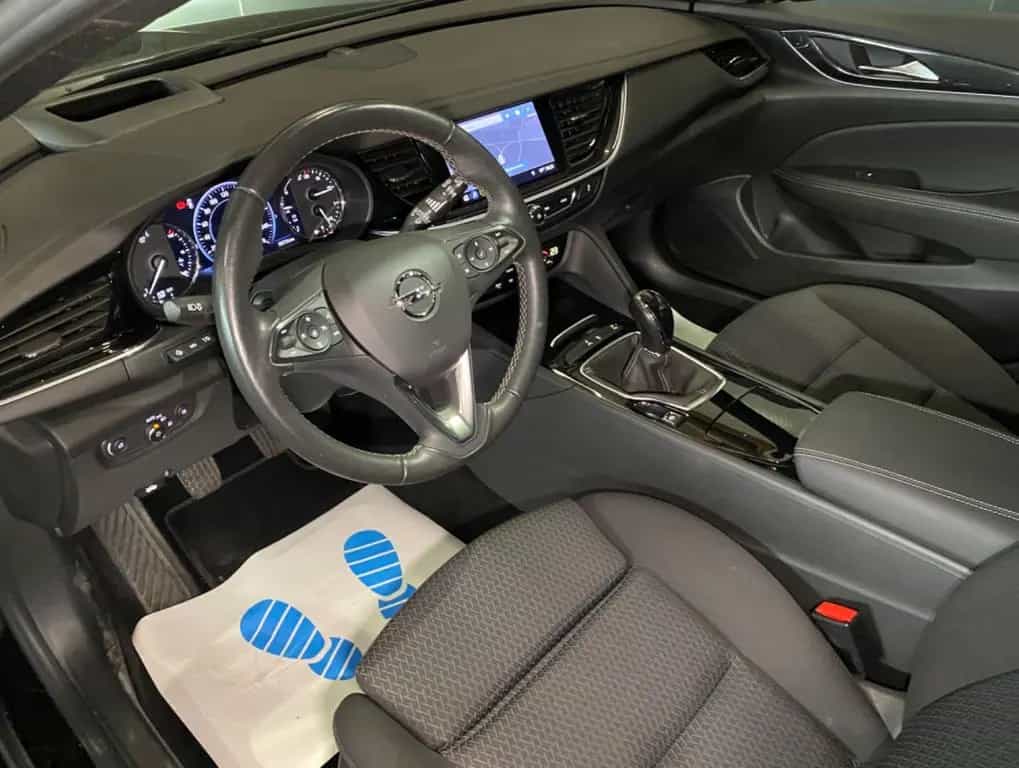 Opel Insignia B Sports Tourer Elegance, LED, Head Up 07/2022-photo-11