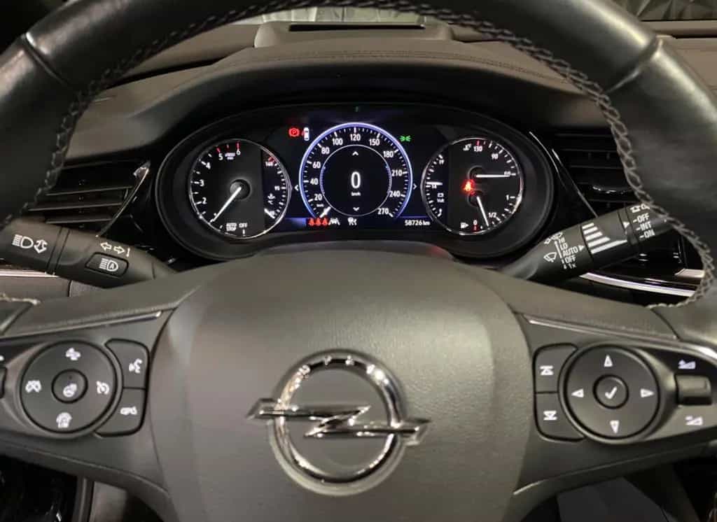 Opel Insignia B Sports Tourer Elegance, LED, Head Up 07/2022-photo-13
