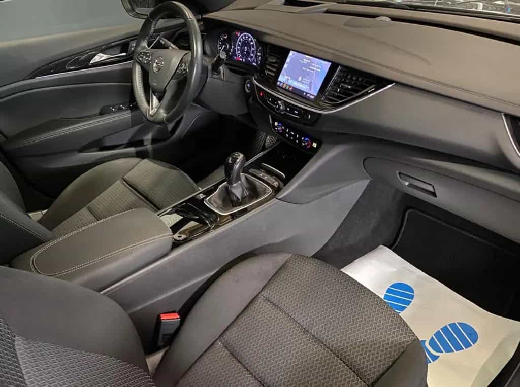 Opel Insignia B Sports Tourer Elegance, LED, Head Up 07/2022-photo-18
