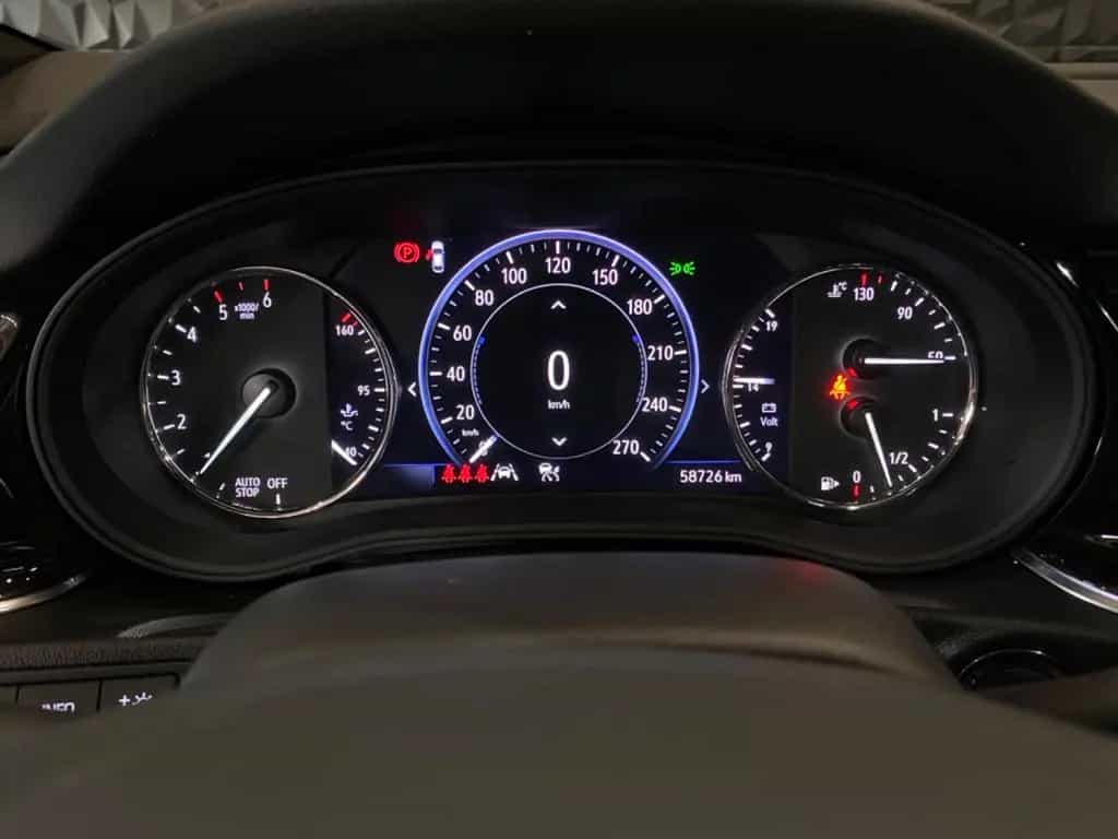 Opel Insignia B Sports Tourer Elegance, LED, Head Up 07/2022-photo-20