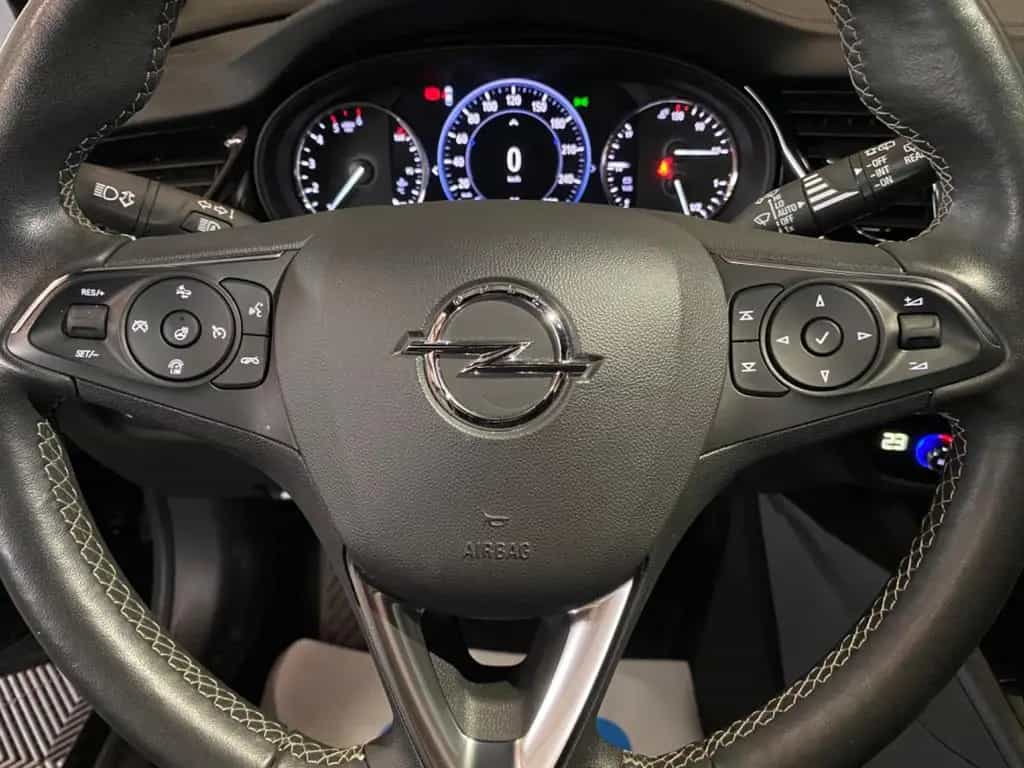 Opel Insignia B Sports Tourer Elegance, LED, Head Up 07/2022-photo-21