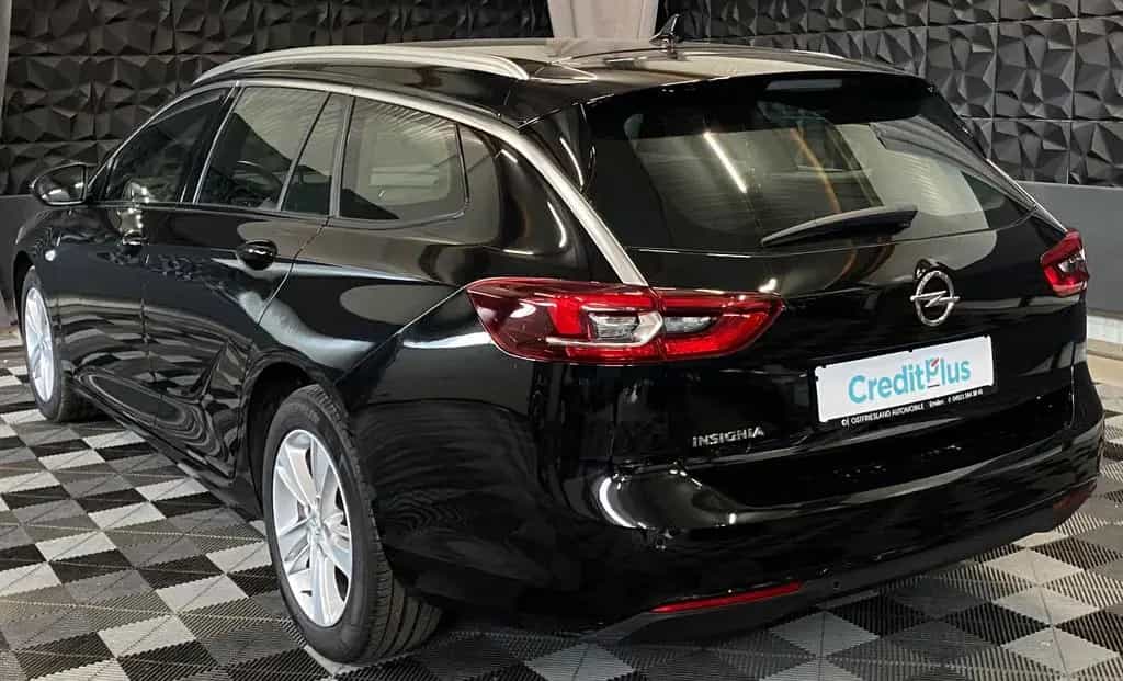 Opel Insignia B Sports Tourer Elegance, LED, Head Up 07/2022-photo-4