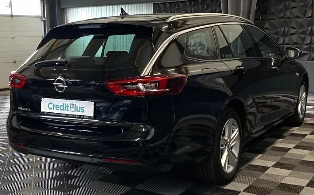 Opel Insignia B Sports Tourer Elegance, LED, Head Up 07/2022-photo-6