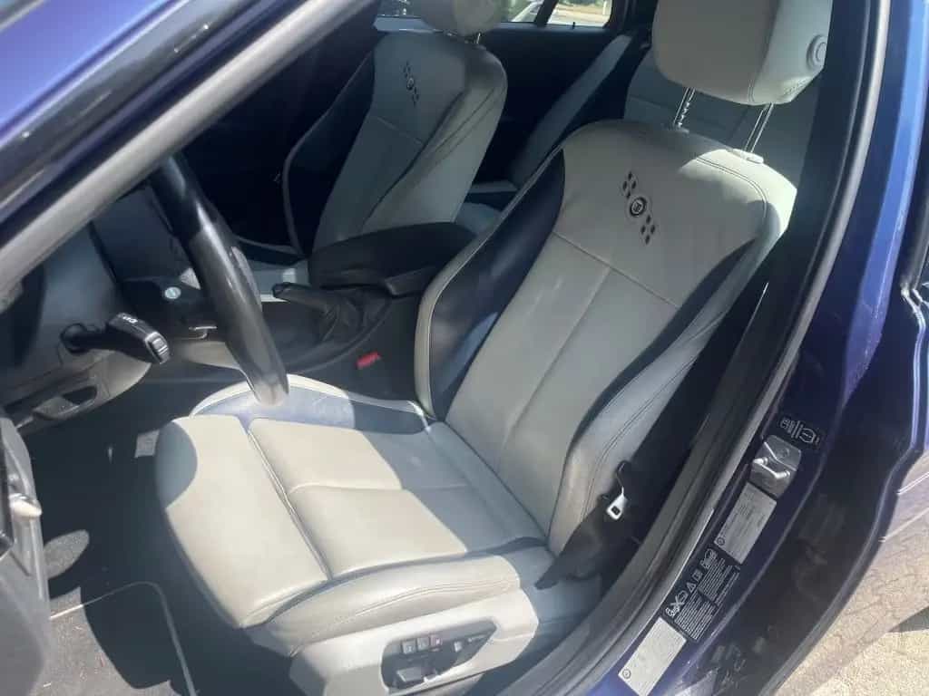 ALPINA B3 Touring Biturbo Switch-Tronic Allrad*Leder we 10/2013-photo-4