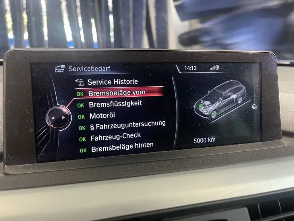 ALPINA B3 Touring Biturbo Switch-Tronic Allrad*Leder we 10/2013-photo-6