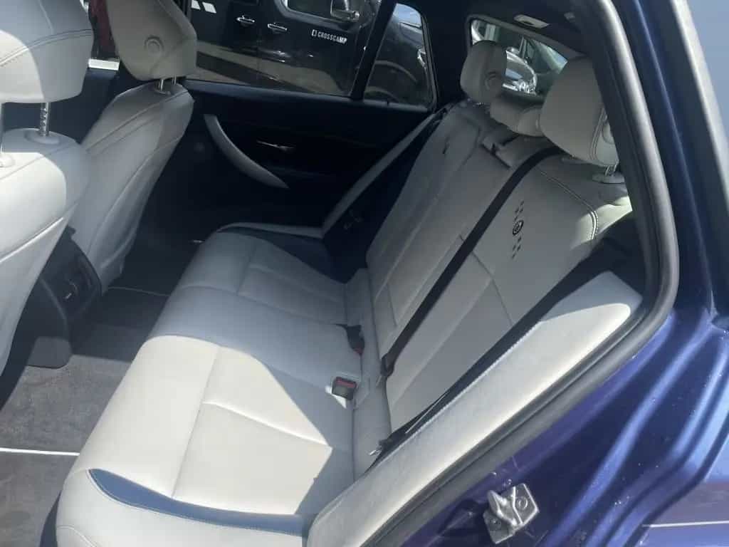 ALPINA B3 Touring Biturbo Switch-Tronic Allrad*Leder we 10/2013-photo-7