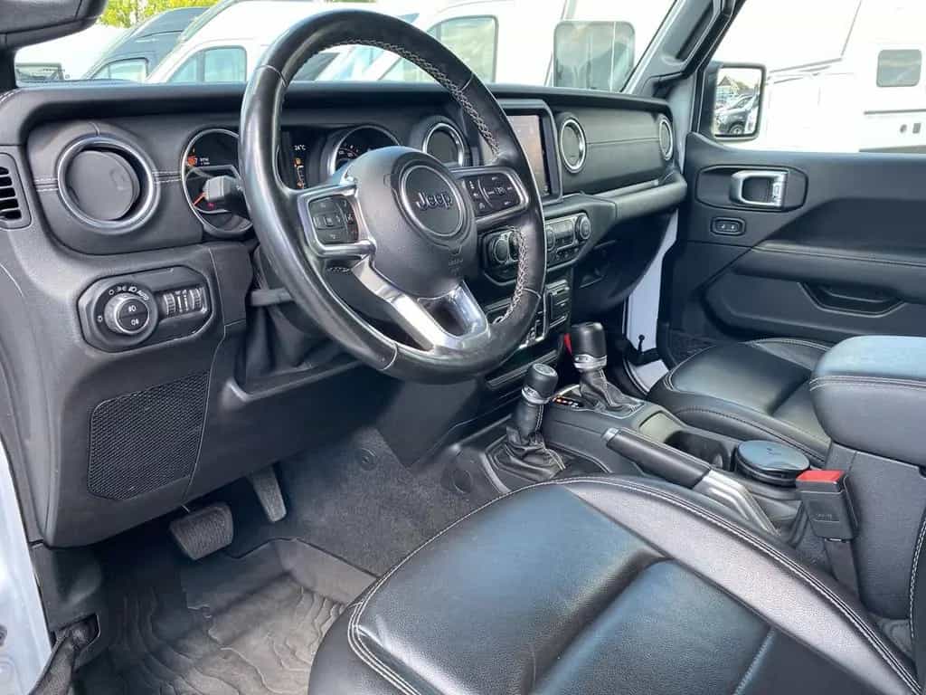 Jeep Wrangler UNLIMITED SAHARA SKY ONE KAMERA+NAVI 12/2020-photo-10
