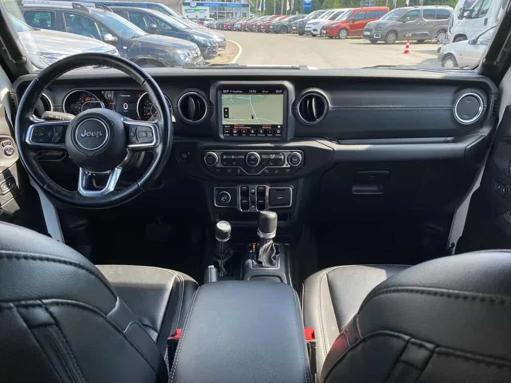 Jeep Wrangler UNLIMITED SAHARA SKY ONE KAMERA+NAVI 12/2020-photo-14