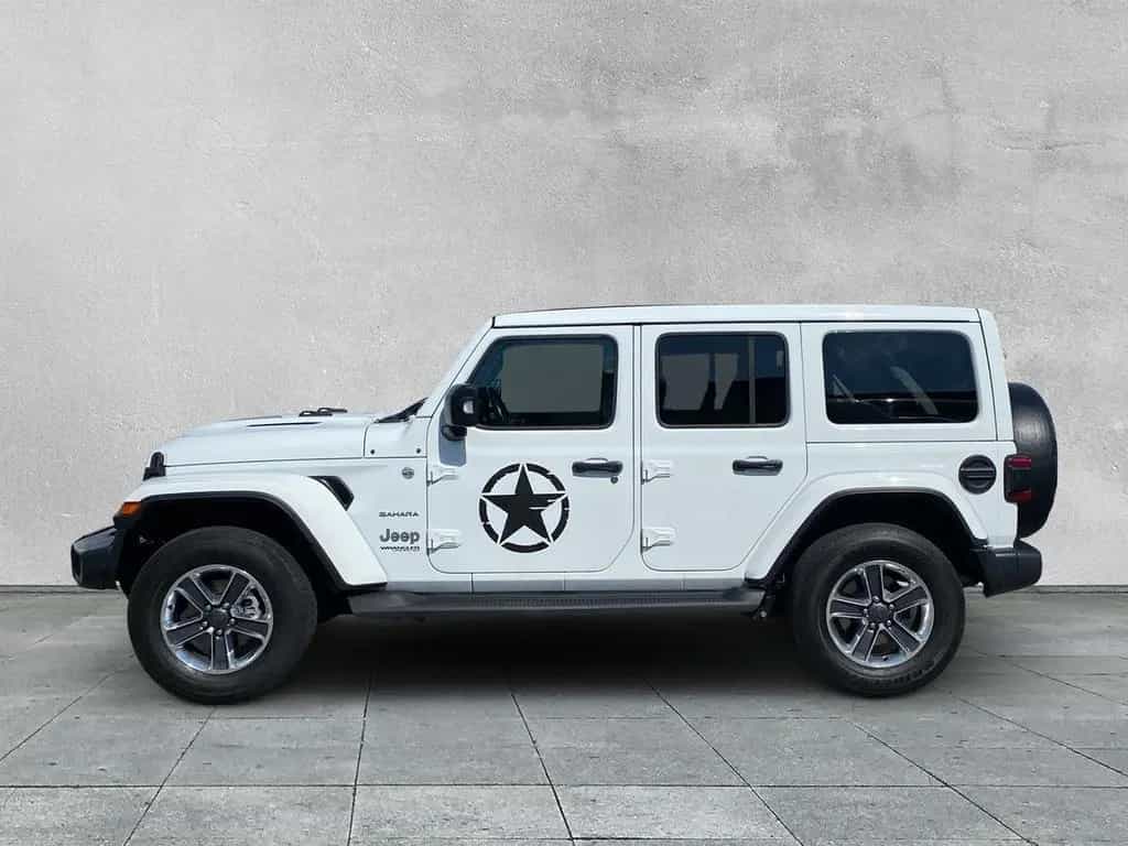 Jeep Wrangler UNLIMITED SAHARA SKY ONE KAMERA+NAVI 12/2020-photo-2