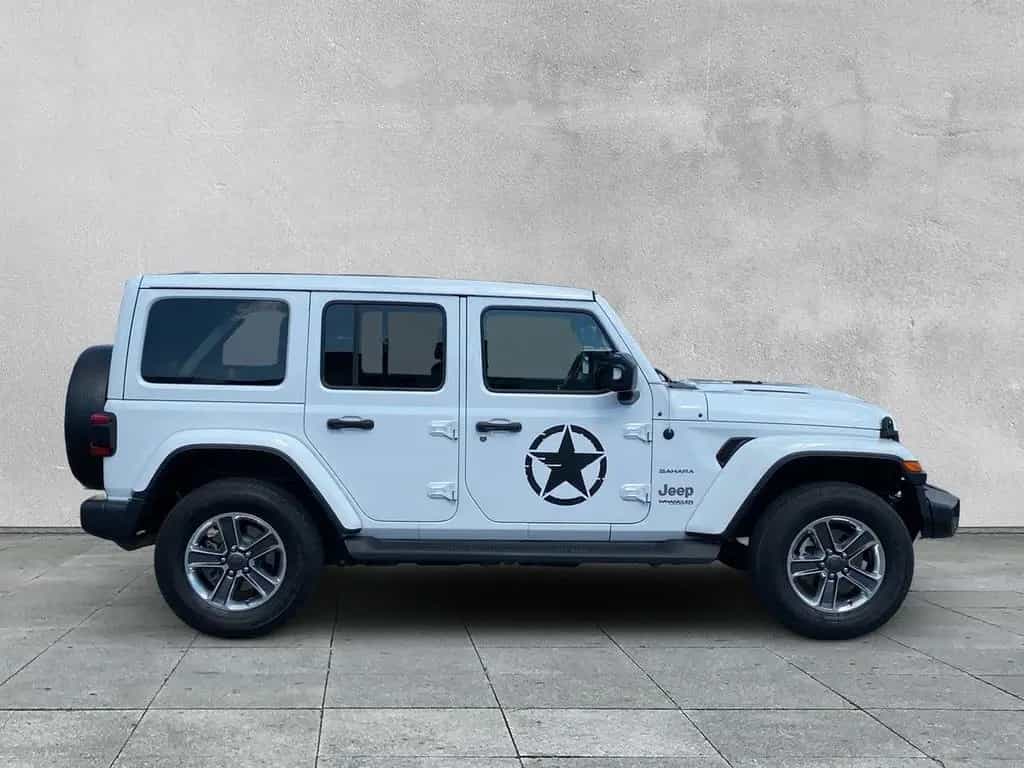 Jeep Wrangler UNLIMITED SAHARA SKY ONE KAMERA+NAVI 12/2020-photo-6