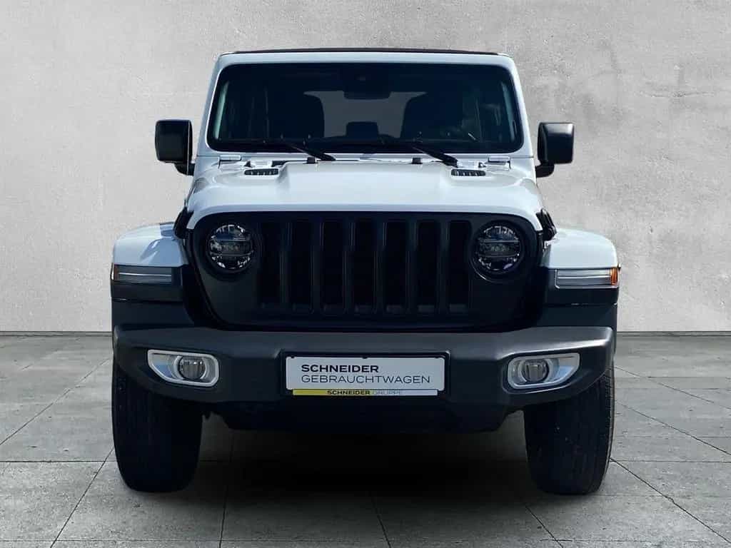 Jeep Wrangler UNLIMITED SAHARA SKY ONE KAMERA+NAVI 12/2020-photo-8