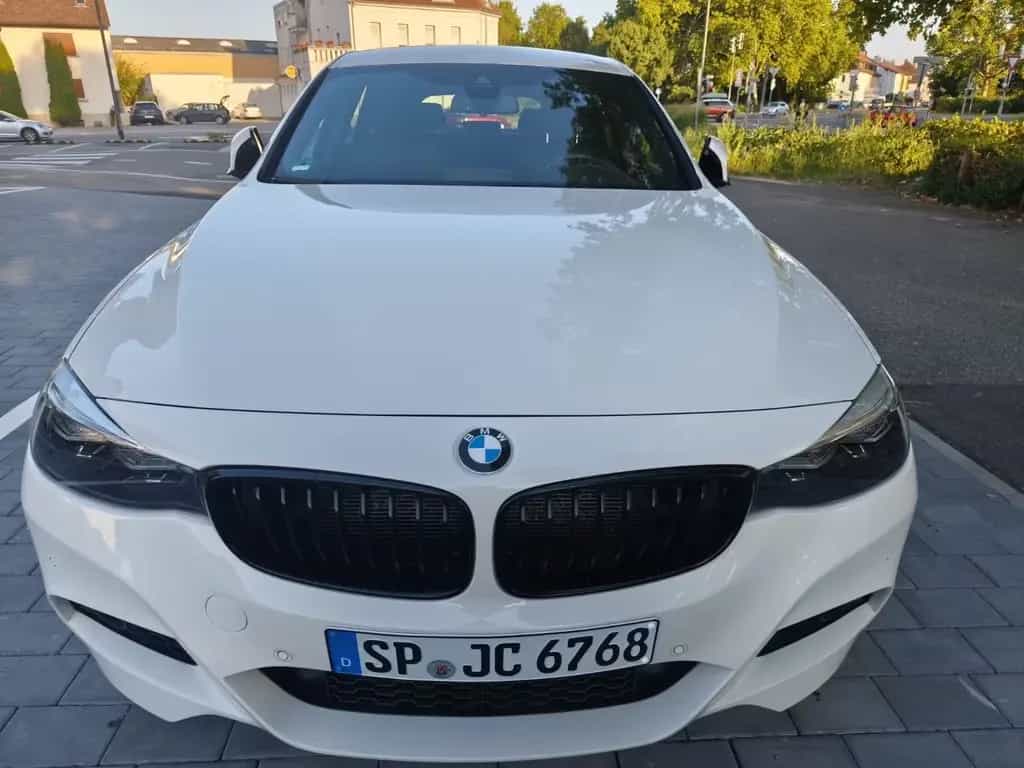 BMW 320 Baureihe 3 Gran Turismo 320 d M Sport 07/2020-photo-0