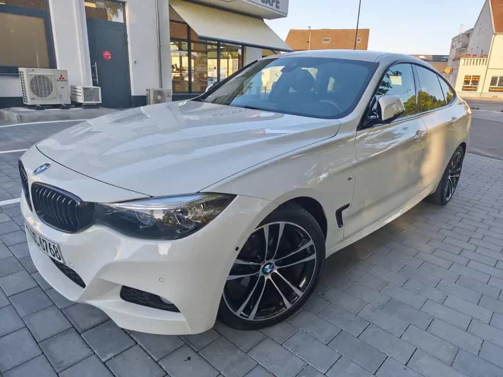 BMW 320 Baureihe 3 Gran Turismo 320 d M Sport 07/2020-photo-1