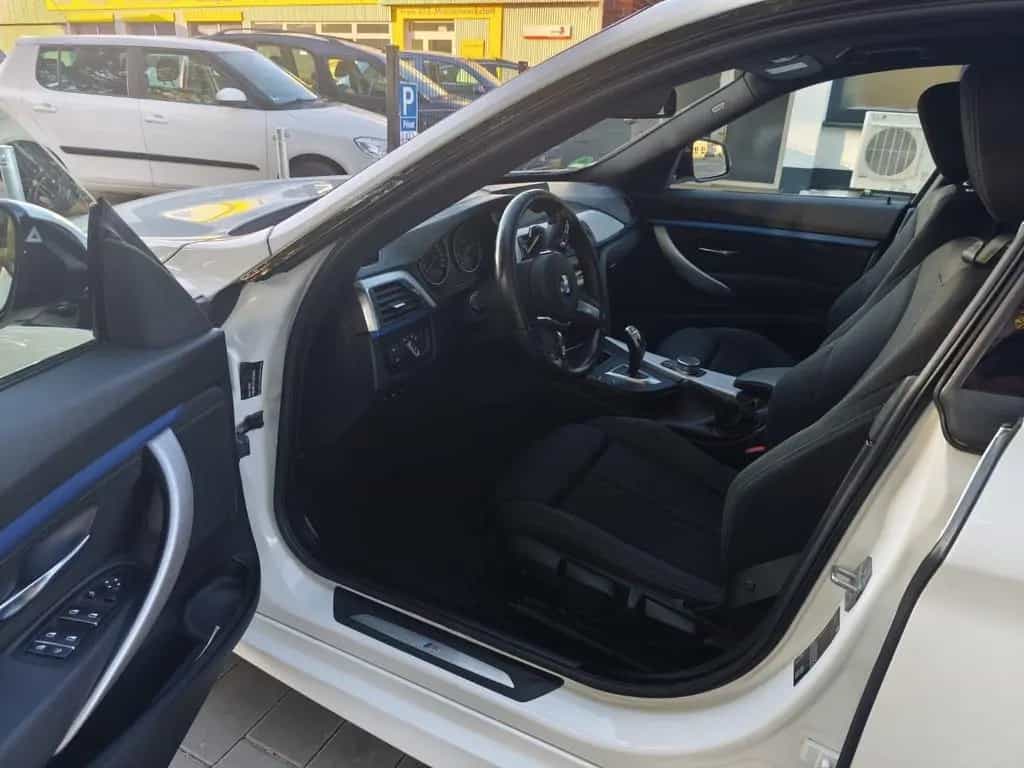 BMW 320 Baureihe 3 Gran Turismo 320 d M Sport 07/2020-photo-10