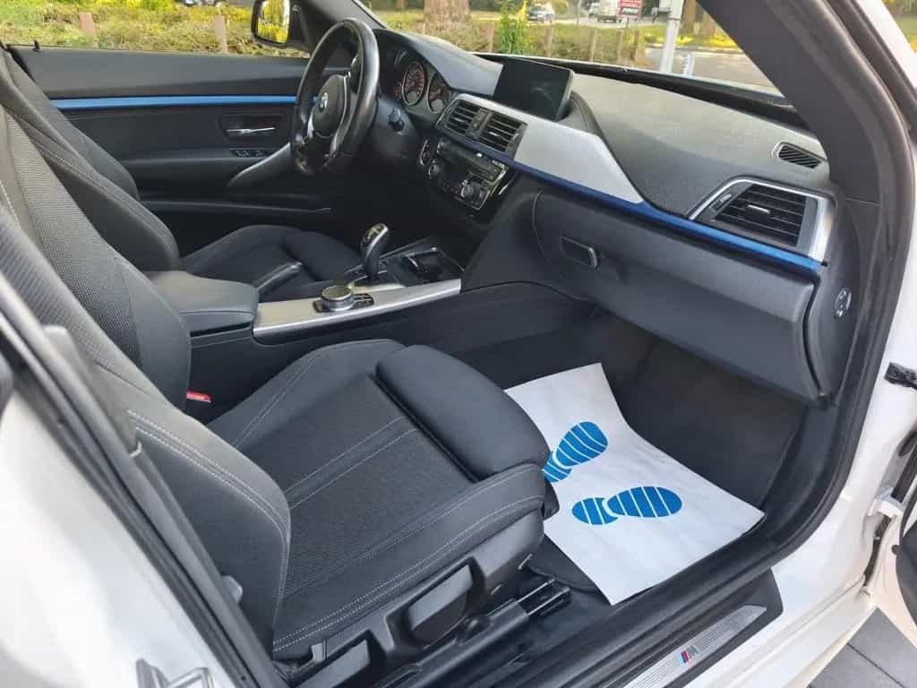 BMW 320 Baureihe 3 Gran Turismo 320 d M Sport 07/2020-photo-11