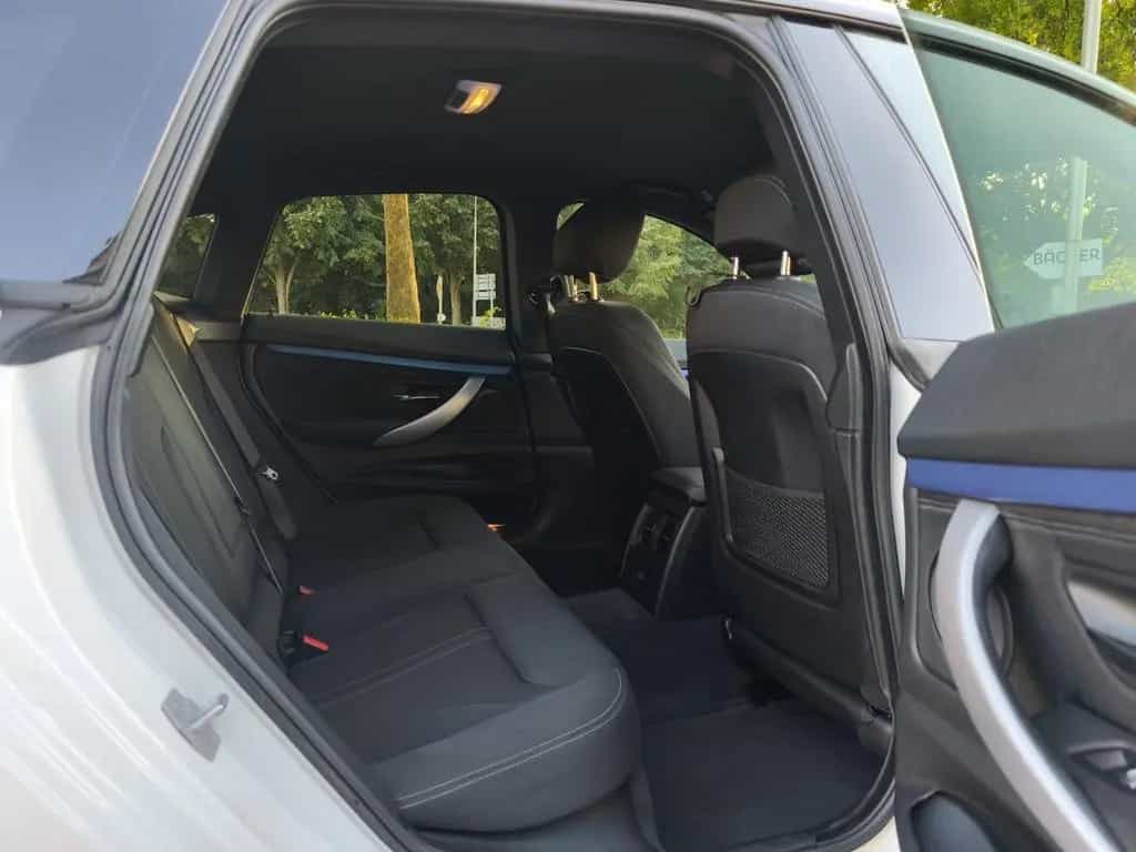 BMW 320 Baureihe 3 Gran Turismo 320 d M Sport 07/2020-photo-13