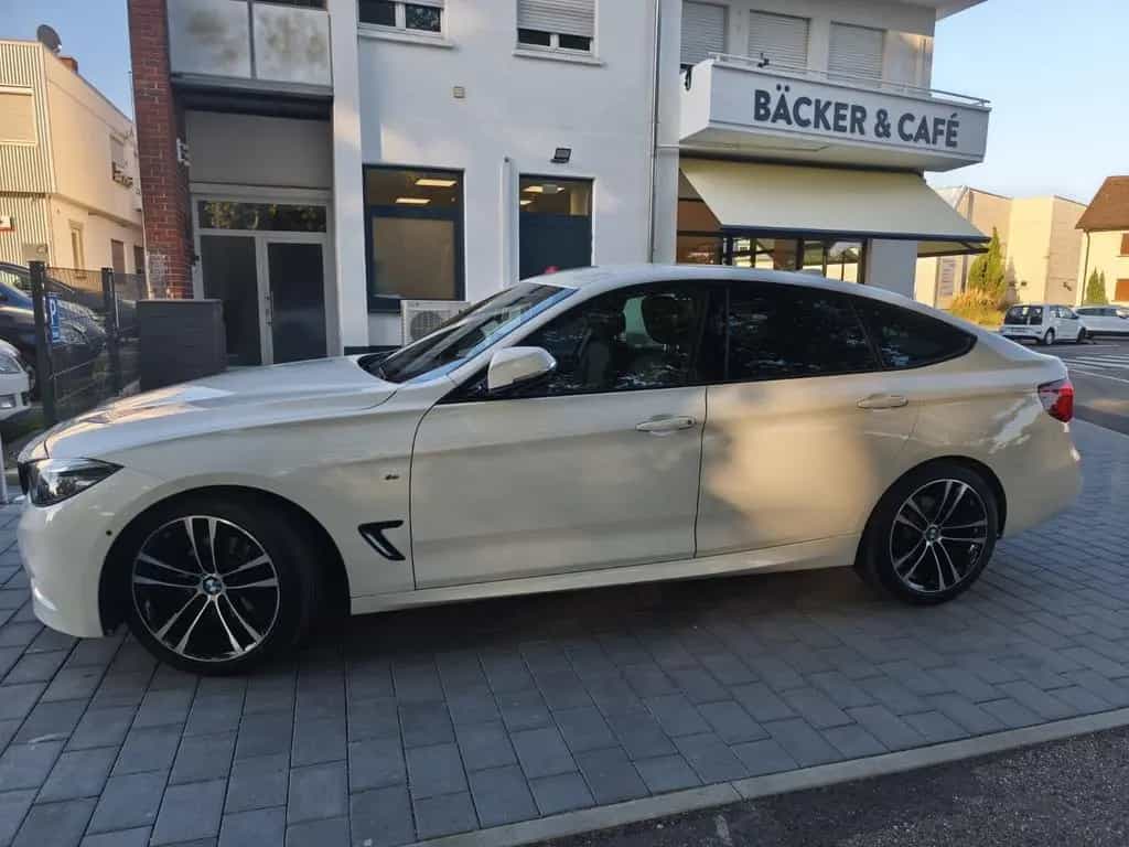 BMW 320 Baureihe 3 Gran Turismo 320 d M Sport 07/2020-photo-2