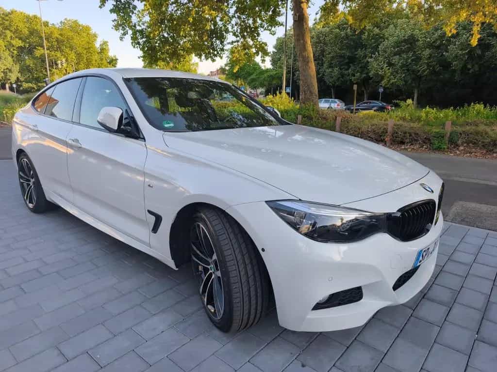 BMW 320 Baureihe 3 Gran Turismo 320 d M Sport 07/2020-photo-3