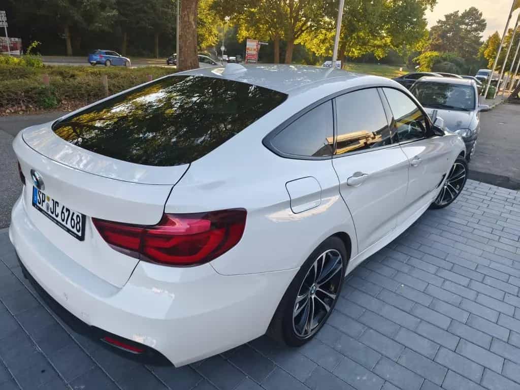 BMW 320 Baureihe 3 Gran Turismo 320 d M Sport 07/2020-photo-4