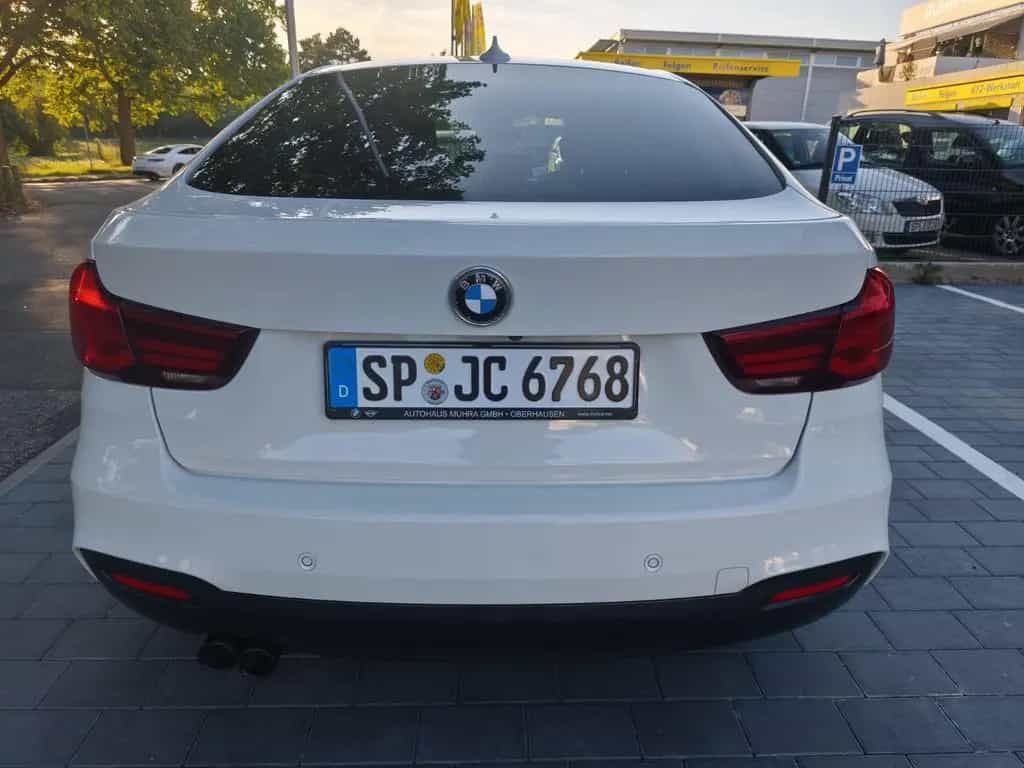 BMW 320 Baureihe 3 Gran Turismo 320 d M Sport 07/2020-photo-6
