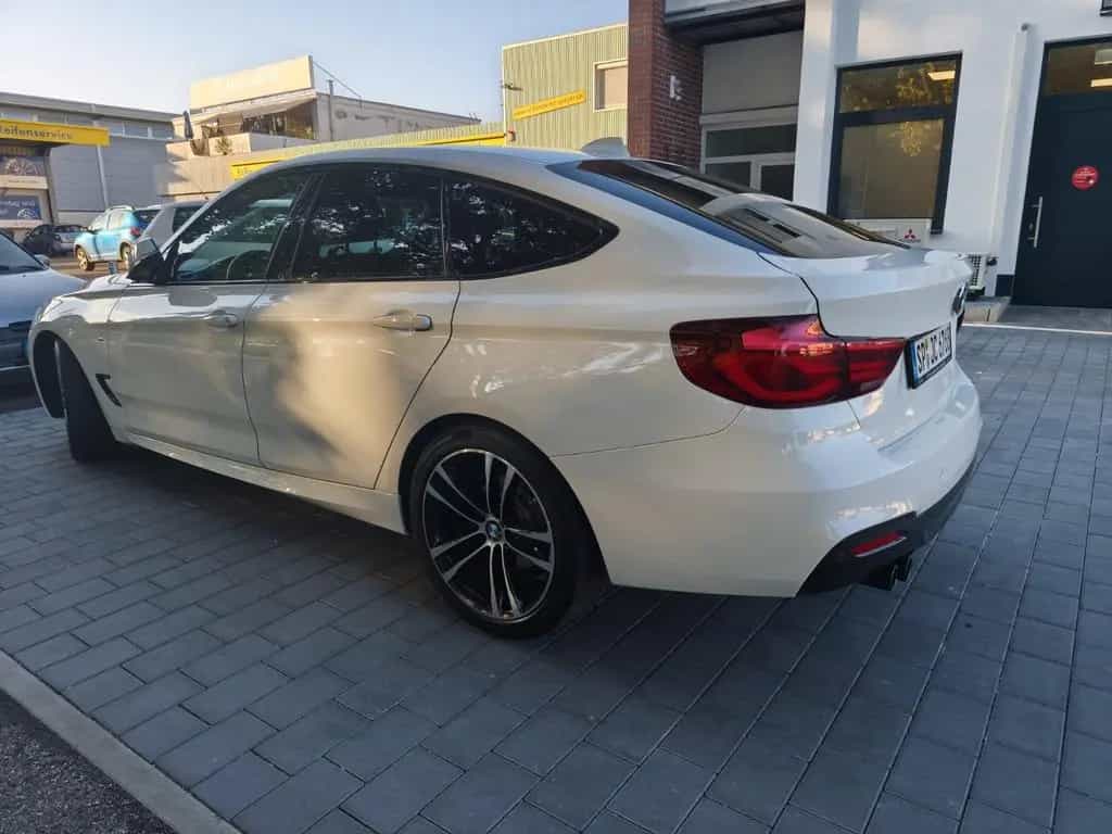 BMW 320 Baureihe 3 Gran Turismo 320 d M Sport 07/2020-photo-7