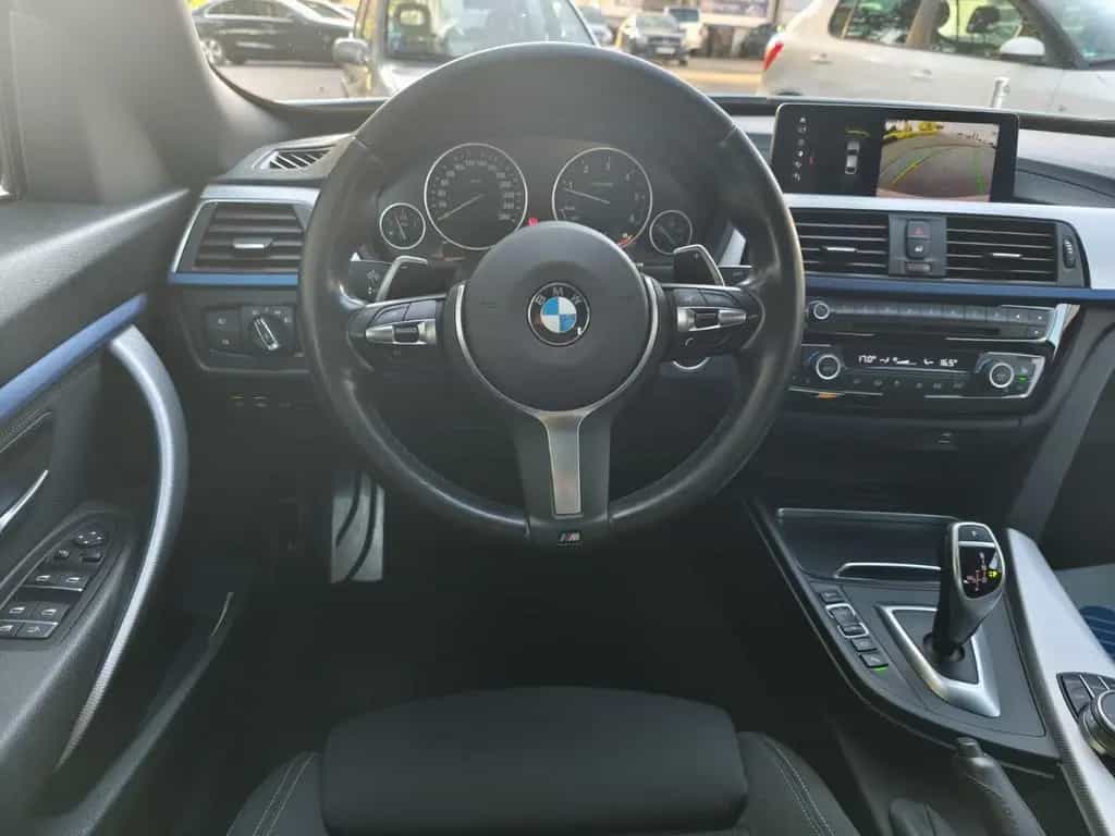 BMW 320 Baureihe 3 Gran Turismo 320 d M Sport 07/2020-photo-8