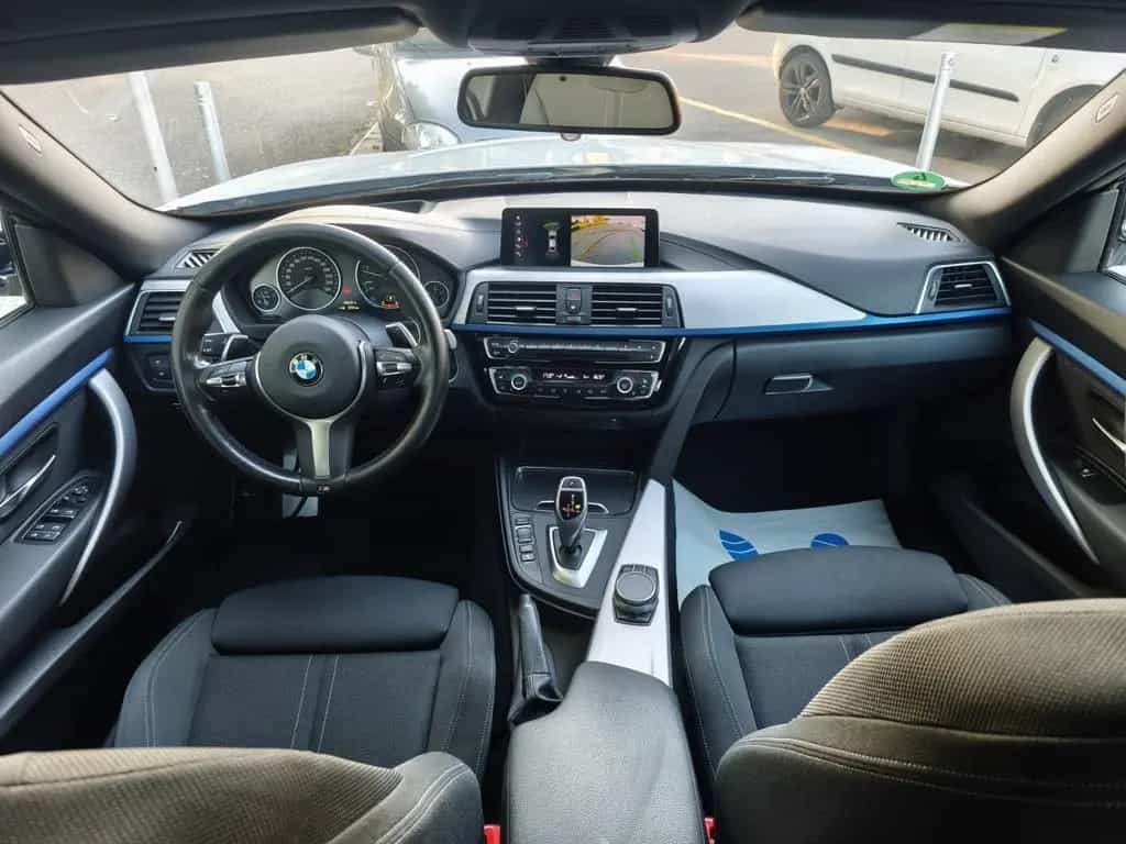 BMW 320 Baureihe 3 Gran Turismo 320 d M Sport 07/2020-photo-9