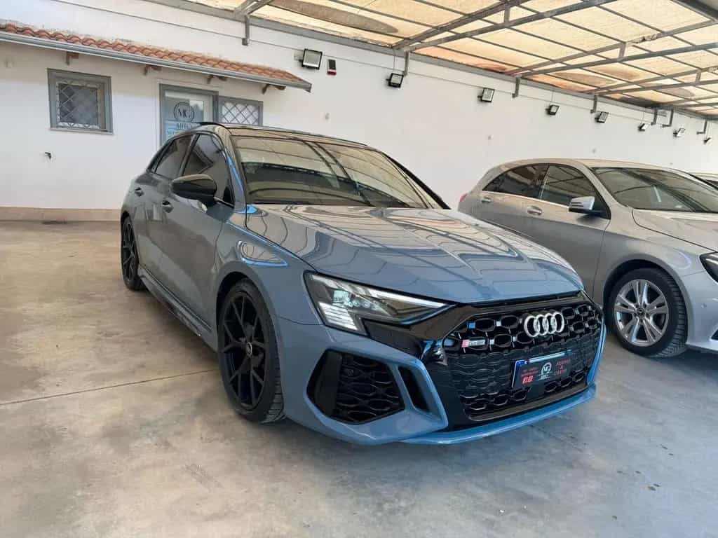 Other Other Audi RS 3 SPB TFSI quattro S tronic 12/2021-photo-1