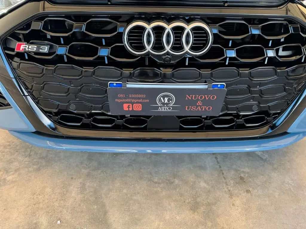 Other Other Audi RS 3 SPB TFSI quattro S tronic 12/2021-photo-11