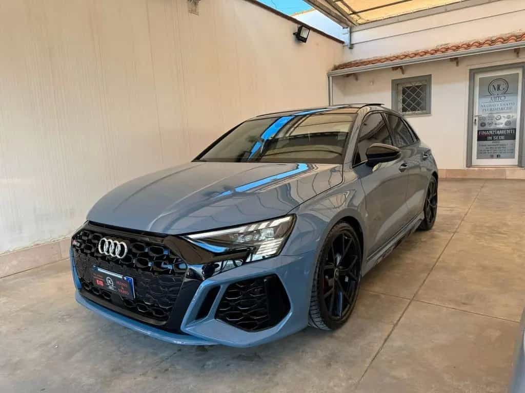 Other Other Audi RS 3 SPB TFSI quattro S tronic 12/2021-photo-2